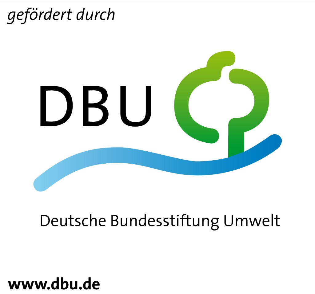 Funded by Deutsche Bundesstiftung Umwelt (DBU)